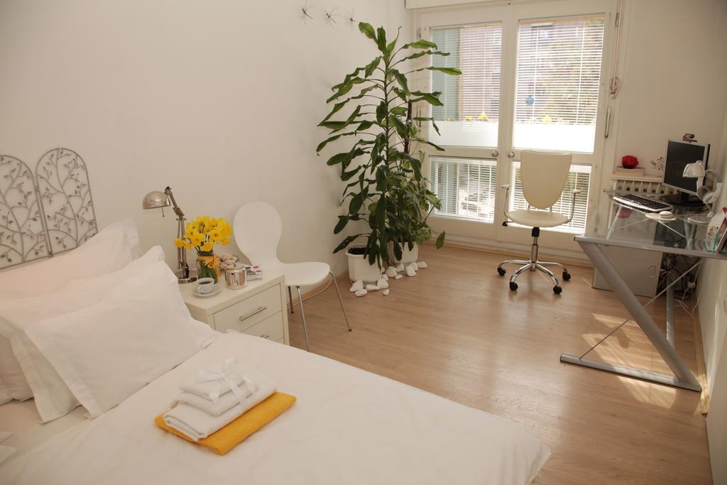 Apartment Spacious Liman Újvidék Kültér fotó