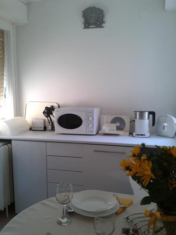 Apartment Spacious Liman Újvidék Kültér fotó