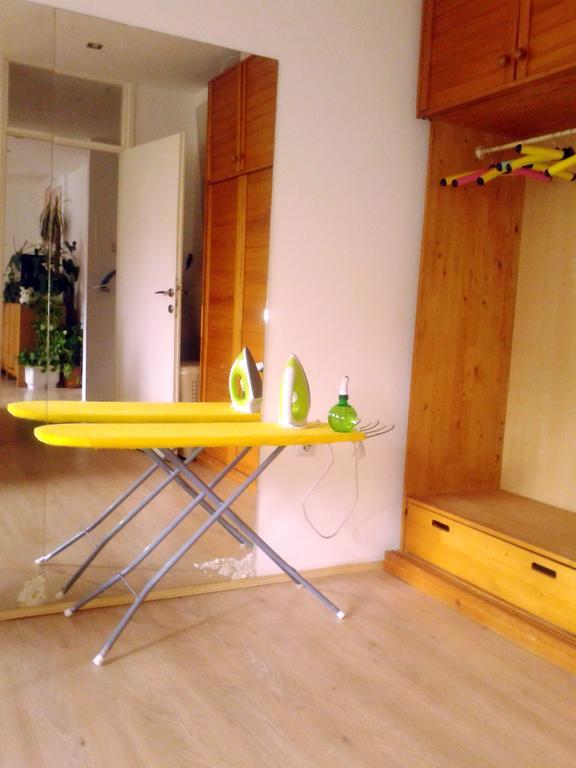 Apartment Spacious Liman Újvidék Kültér fotó