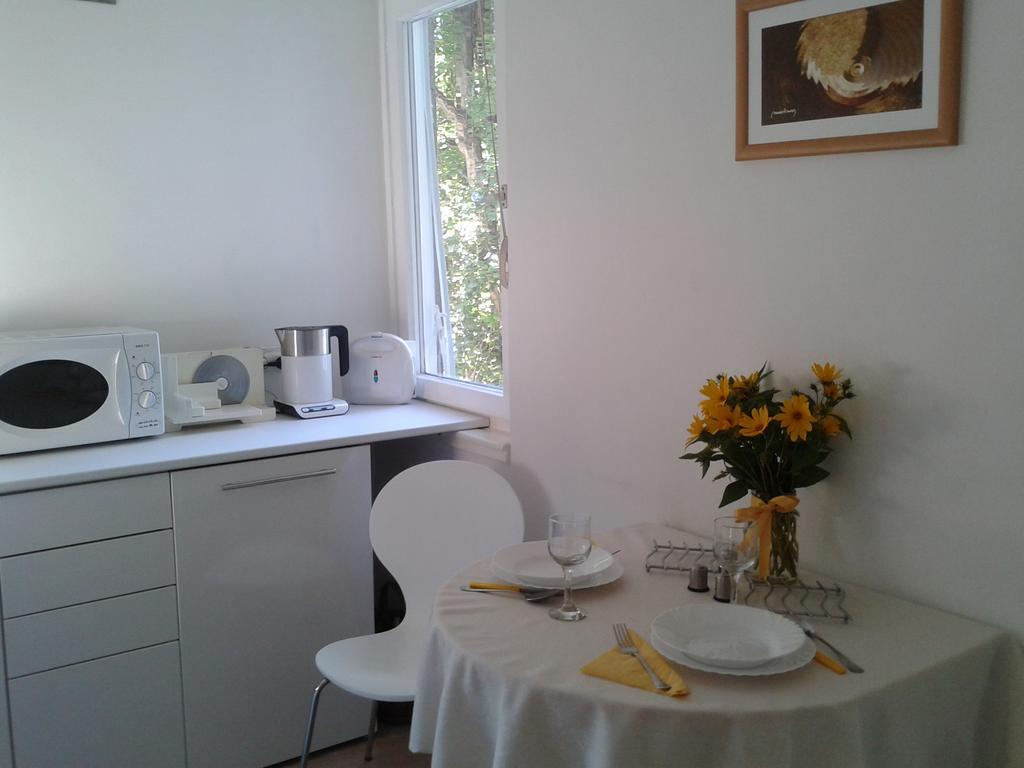 Apartment Spacious Liman Újvidék Kültér fotó